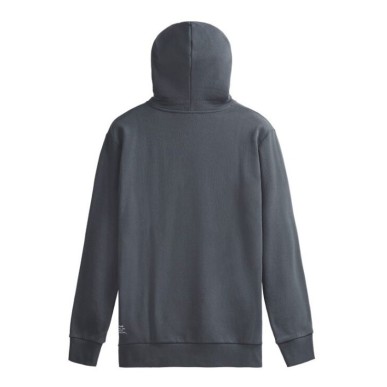 Picture basement zip hoodie red clay