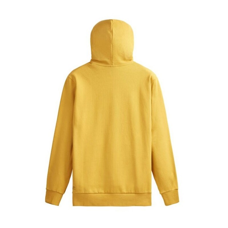 Picture Wampu Plush Hoodie chai tea