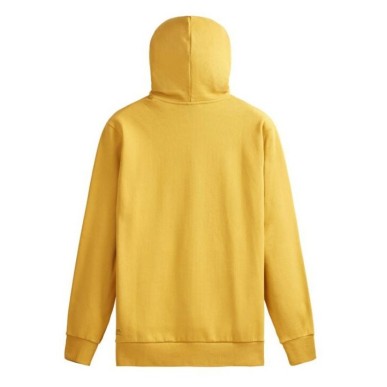 Picture basement zip hoodie red clay