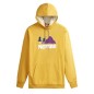 Picture Wampu Plush Hoodie chai tea