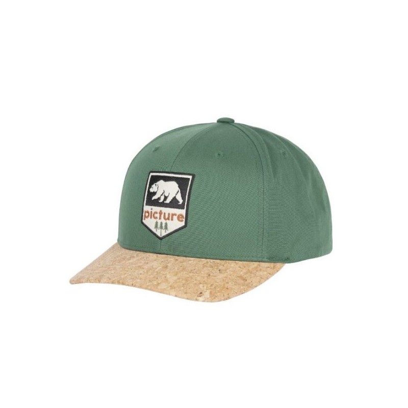 Picture Wakopa Baseball Cap bayberry
