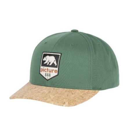 Picture Wakopa Baseball Cap bayberry