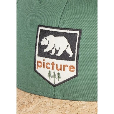 Picture Wakopa Baseball Cap bayberry