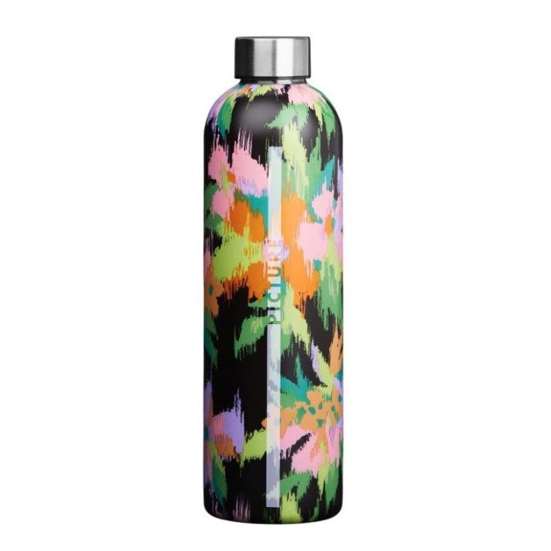 Picture Mahen Bottle abstract flower