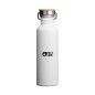 Picture Hampton Bottle white glass