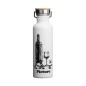 Picture Hampton Bottle white glass