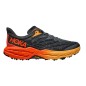 Hoka Speedgoat 5 castlerock / flame Hoka Speedgoat 5 castlerock / flame
