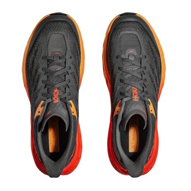 Hoka Speedgoat 5 castlerock / flame