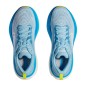 Hoka Bondi 8 airy blue / diva blue Hoka Bondi 8 airy blue / diva blue