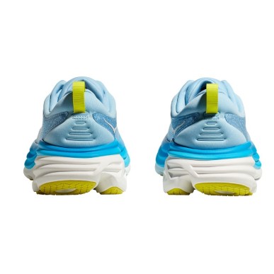 Hoka Bondi 8 airy blue / diva blue