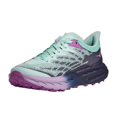 Hoka Speedgoat 5 Femme sunlit ocean / night sky