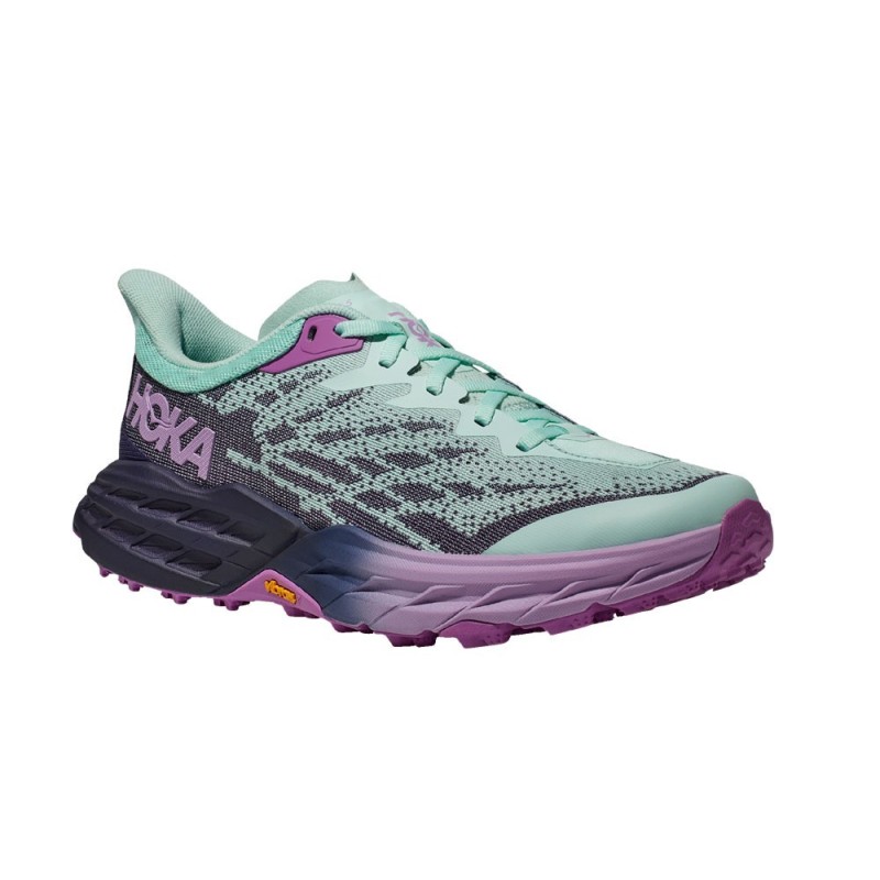 Hoka Speedgoat 5 Femme sunlit ocean / night sky