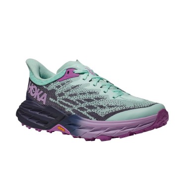 Hoka Speedgoat 5 Femme sunlit ocean / night sky