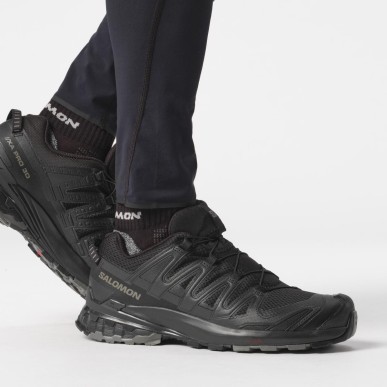 Salomon XA PRO 3D V9 black / phantom / pewter