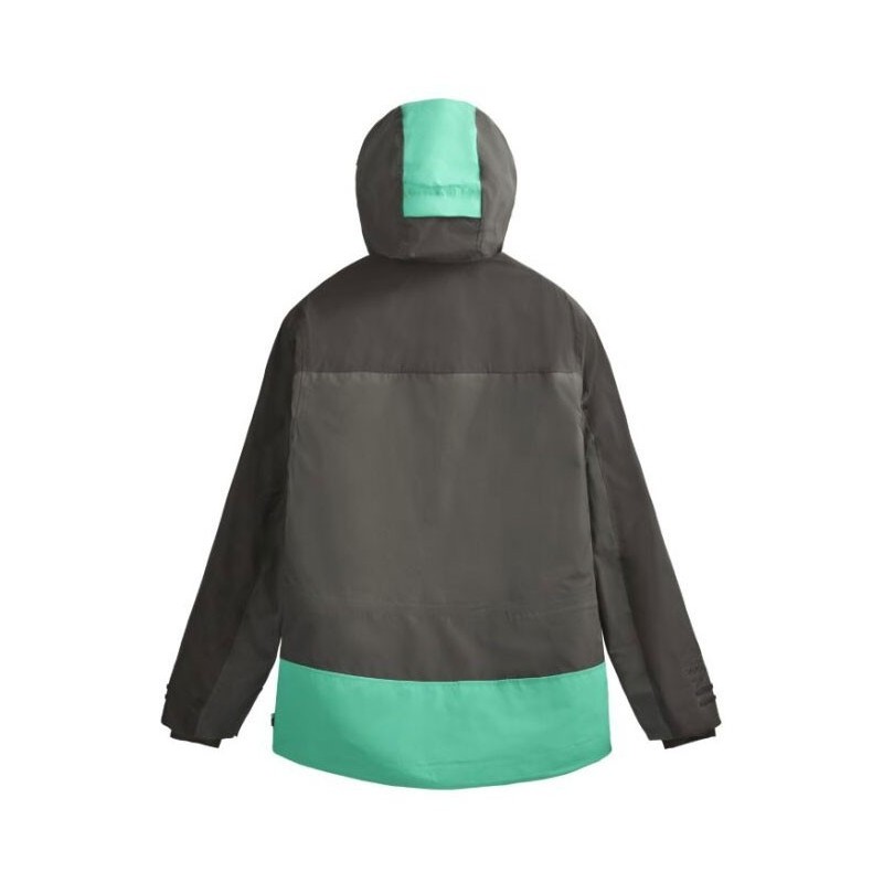Picture Broader 3L Jacket raven grey / black Picture Broader 3L Jacket raven grey / black