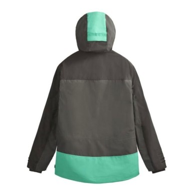 Picture Broader 3L Jacket raven grey / black
