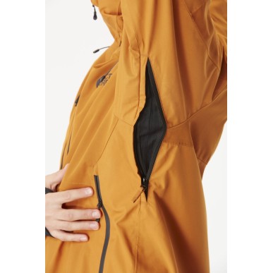 Picture Goods Jacket camel