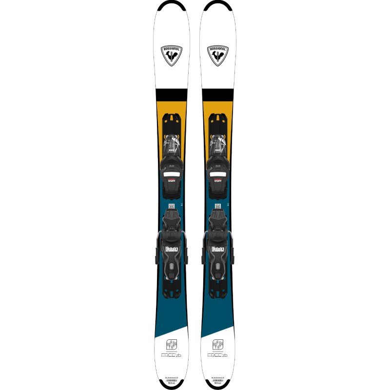 Rossignol Free zb + XP 10 GW RTL Bk Rossignol Free zb + XP 10 GW RTL Bk