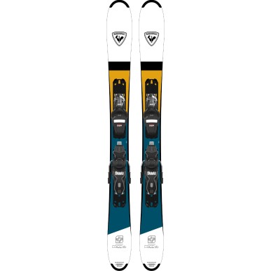 Rossignol Free zb + XP 10 GW RTL Bk