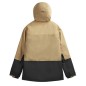 Picture Track Jacket tannin / black Picture Track Jacket tannin / black