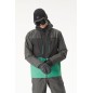 Picture Object Jacket spectra green / black