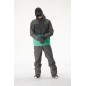 Picture Object Jacket spectra green / black