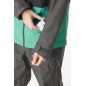 Picture Object Jacket spectra green / black
