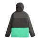 Picture Object Jacket spectra green / black