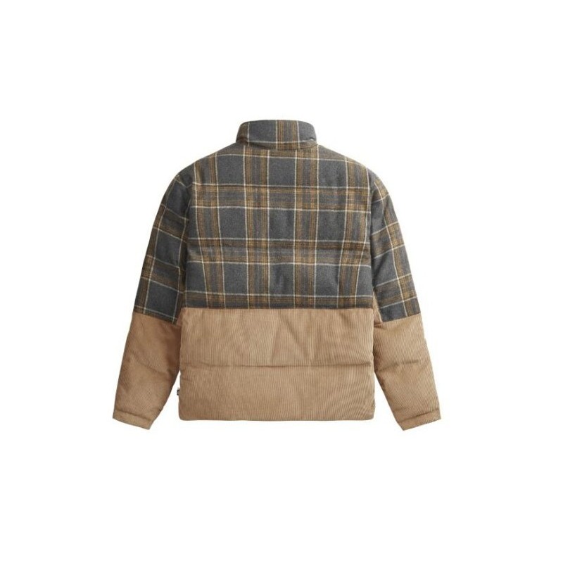 Picture Matane jacket plaid black