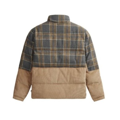 Picture Matane jacket plaid black
