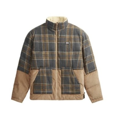 Picture Matane jacket plaid black