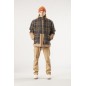 Picture Matane jacket plaid black