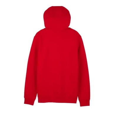 Picture basement zip hoodie red clay