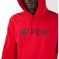 Fox Absolute Hood Sweat flame red Fox Absolute Hood Sweat flame red