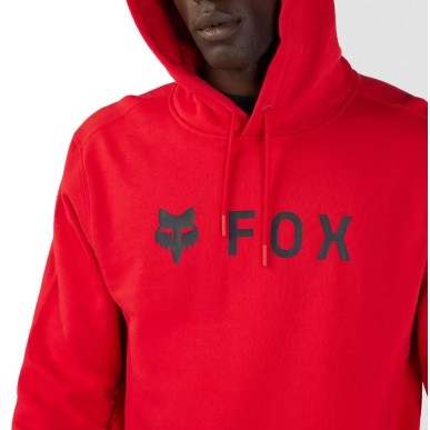 Picture basement zip hoodie red clay