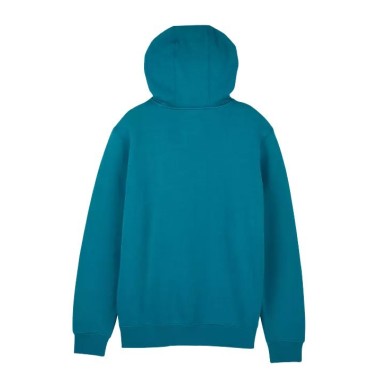 Fox Withered Hood Sweat maui blue