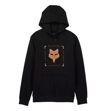 Fox Future Hood Sweat black