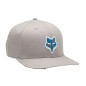 Fox Future Withered Flexfit Hat steel grey