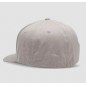 Fox Future Withered Flexfit Hat steel grey