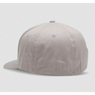 Fox Future Withered Flexfit Hat steel grey