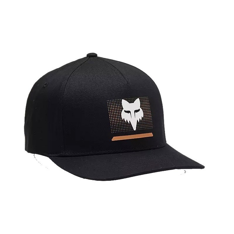 Fox Future Optical Flexfit Hat black Fox Future Optical Flexfit Hat black