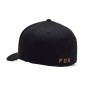 Fox Future Optical Flexfit Hat black Fox Future Optical Flexfit Hat black