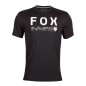 Fox Non Stop SS Tech Tee black Fox Non Stop SS Tech Tee black