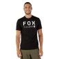 Fox Non Stop SS Tech Tee black Fox Non Stop SS Tech Tee black