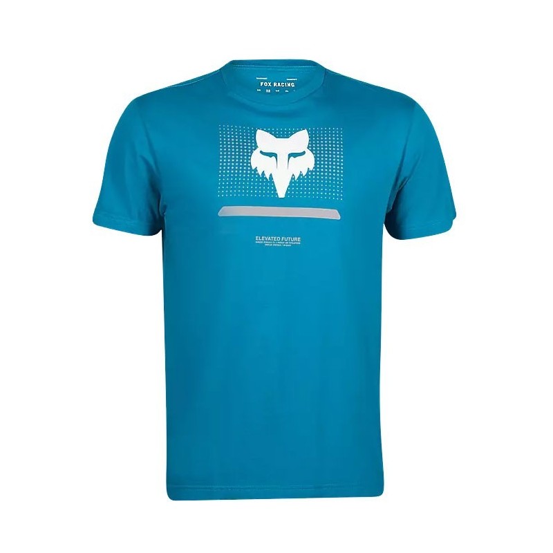 Fox Optical SS Premium Tee maui blue Fox Optical SS Premium Tee maui blue