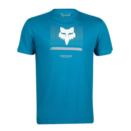 Fox Optical SS Premium  Tee maui blue