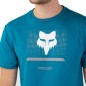 Fox Optical SS Premium Tee maui blue Fox Optical SS Premium Tee maui blue