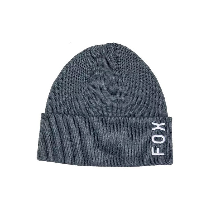 Fox Wordmark Beanie Femme citadel