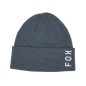 Fox Wordmark Beanie Femme citadel