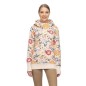 Ragwear Gripy Bold Print Femme beige